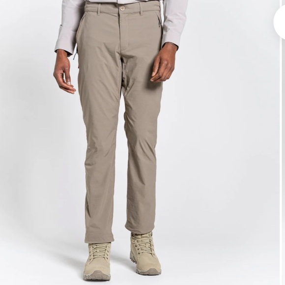Men’s Nosilife insect shield craghoppers size 38 pants - Picture 2 of 16